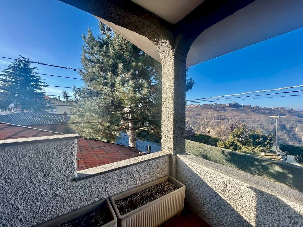 Vista - Appartamento Rodello - foto 1