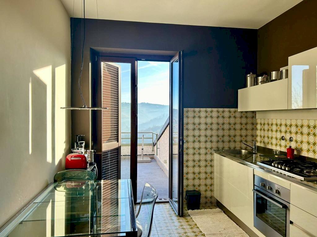 Cucina - Appartamento Rodello - foto 2