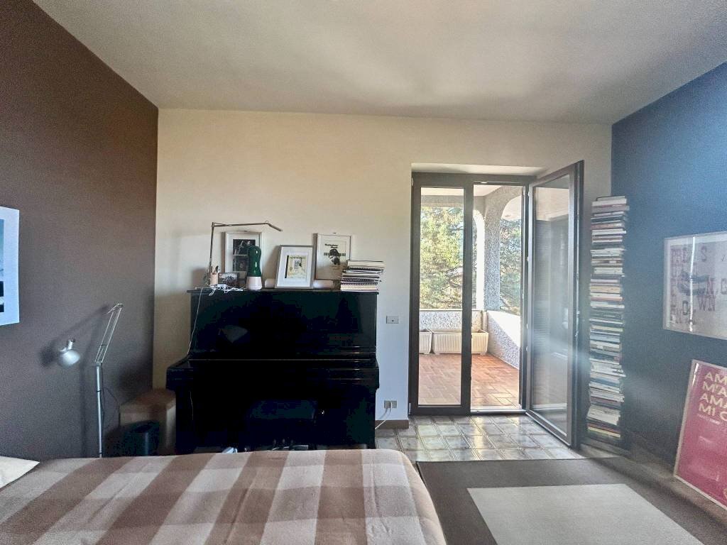 Salone - Appartamento Rodello - foto 3