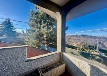 Vista - Appartamento Rodello - foto 1