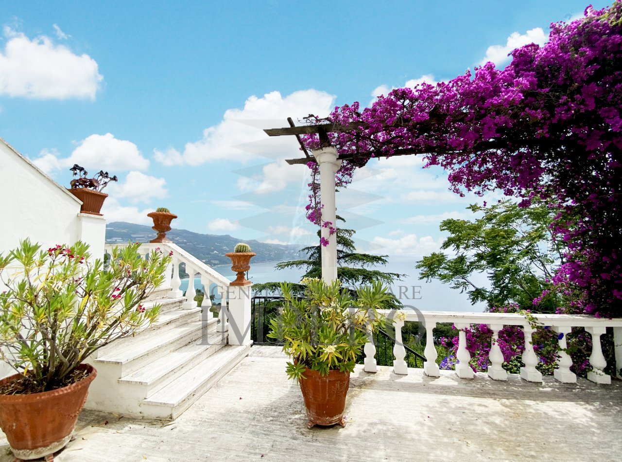 terrazza - Villa Corso Montecarlo 1, Ventimiglia - foto 2