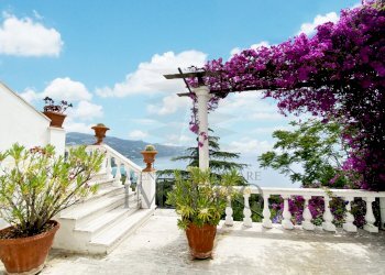 terrazza - Villa Corso Montecarlo 1, Ventimiglia - foto 2