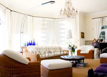 salone - Villa Corso Montecarlo 1, Ventimiglia - foto 5