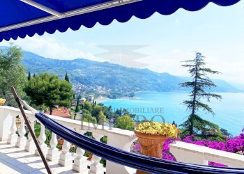 terrazza - Villa Corso Montecarlo 1, Ventimiglia - foto 7
