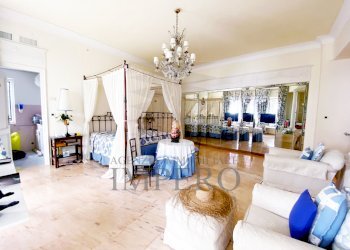 camera da letto - Villa Corso Montecarlo 1, Ventimiglia - foto 17