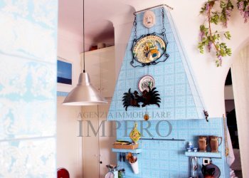 cucina - Villa Corso Montecarlo 1, Ventimiglia - foto 22