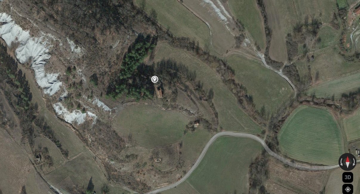 GOOGLE MAPS .png - Casa indipendente Mioglia - foto 3