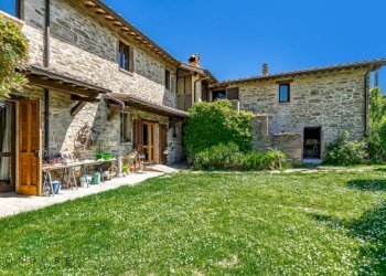 Rustico Frazione Santa Cristina 21, Gubbio - foto 4