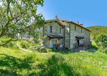 Rustico Frazione Santa Cristina 21, Gubbio - foto 14