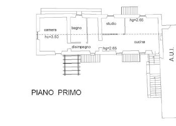 Rustico Frazione Santa Cristina 21, Gubbio - foto 24