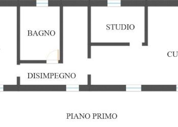 Rustico Frazione Santa Cristina 21, Gubbio - foto 32