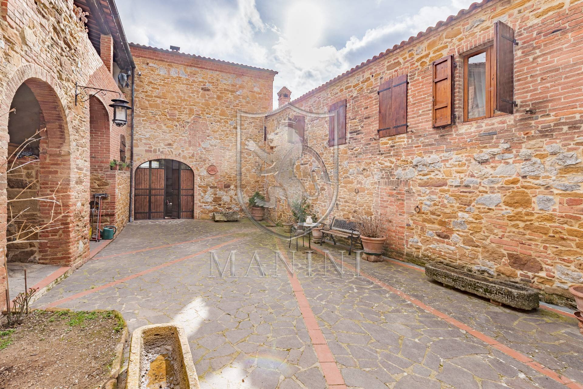 Rustico Case sparse, Trequanda - foto 3