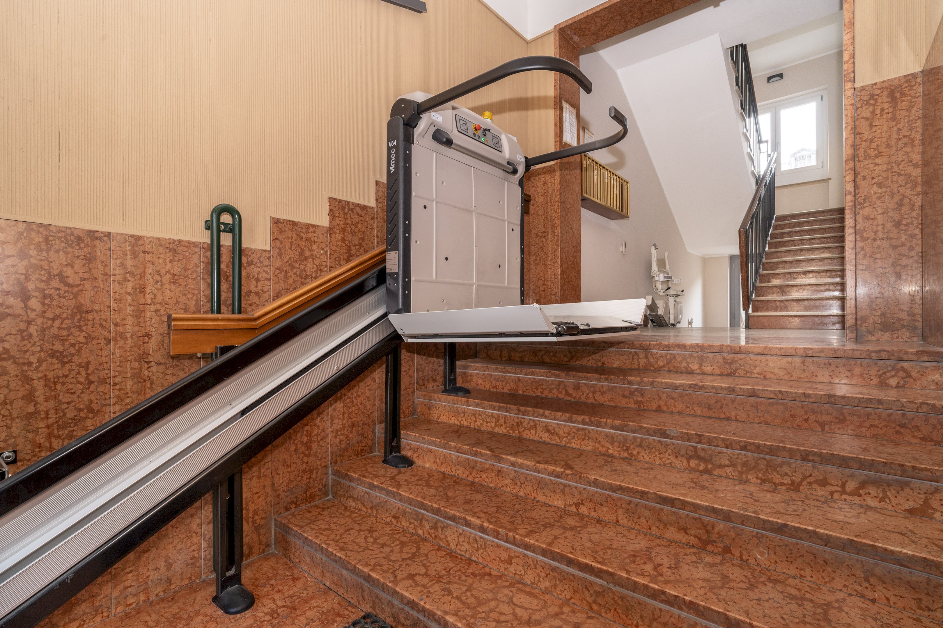 Four-room apartment Viale Giuseppe Mazzini, 44, Barge - photo 2