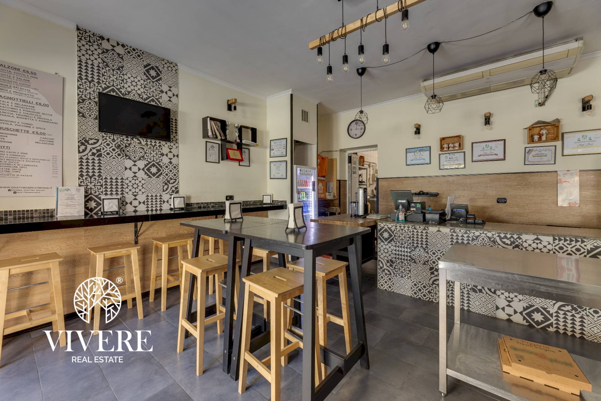 Commercial Activity Via Della Pisana, Roma - photo 2