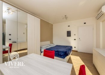 One-room apartment Via Giuseppe Fava, Roma - photo 8