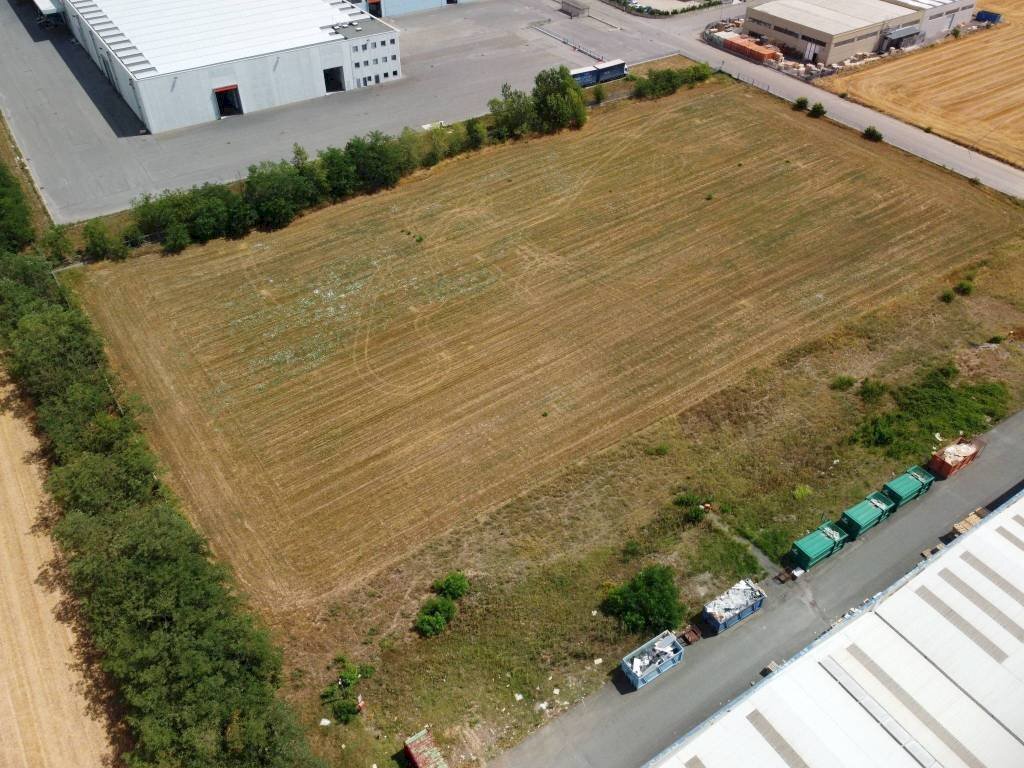 Building land via Industria, Pozzolo Formigaro - photo 1