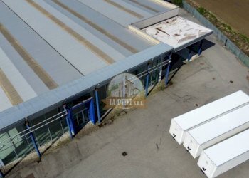 Capannone via Trino, Vercelli - foto 2