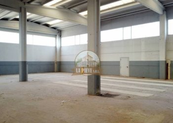 Capannone via Trino, Vercelli - foto 14