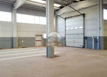 Capannone via Trino, Vercelli - foto 15