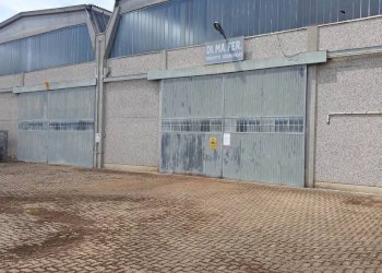 Capannone via Gambalera, 204, Alessandria - foto 24
