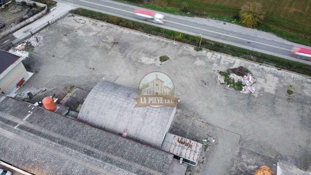 Mappa - Capannone strada Provinciale dei Giovi di Serravalle, 5, Bosco Marengo - foto 1