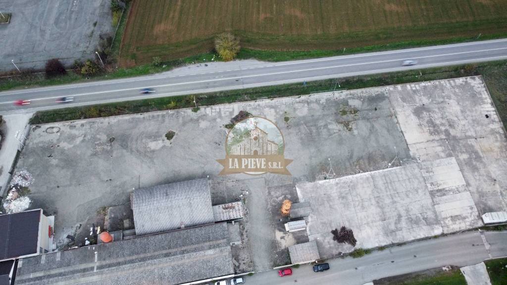 Mappa - Capannone strada Provinciale dei Giovi di Serravalle, 5, Bosco Marengo - foto 2