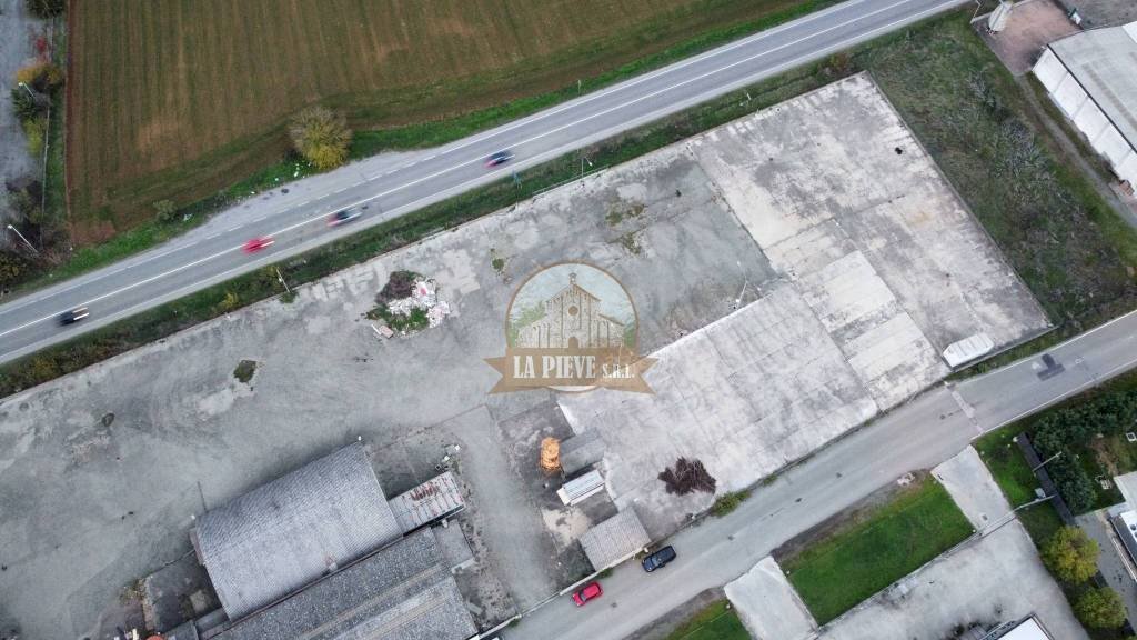 Mappa - Capannone strada Provinciale dei Giovi di Serravalle, 5, Bosco Marengo - foto 3
