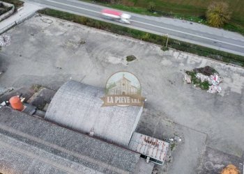 Mappa - Capannone strada Provinciale dei Giovi di Serravalle, 5, Bosco Marengo - foto 1