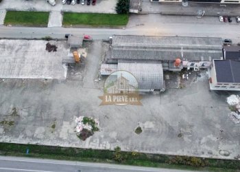 Mappa - Capannone strada Provinciale dei Giovi di Serravalle, 5, Bosco Marengo - foto 5