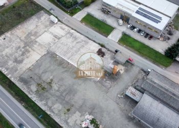 Mappa - Capannone strada Provinciale dei Giovi di Serravalle, 5, Bosco Marengo - foto 7