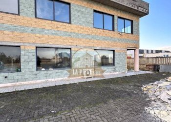 Facciata - Capannone strada Provinciale dei Giovi di Serravalle, 5, Bosco Marengo - foto 17