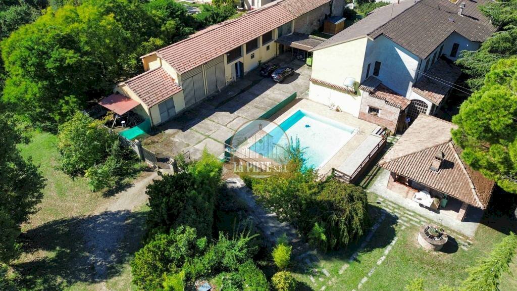 Piscina - Rustico Tortona - foto 3