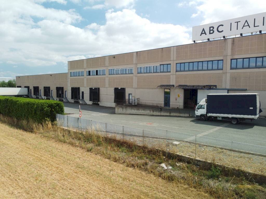 Shed via Industria, Pozzolo Formigaro - photo 1
