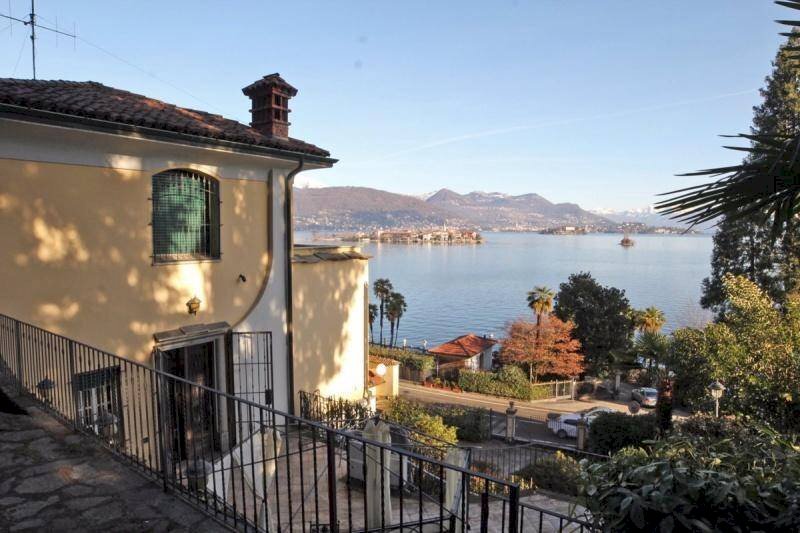 vista - Villa via sempione nord, Stresa - photo 1