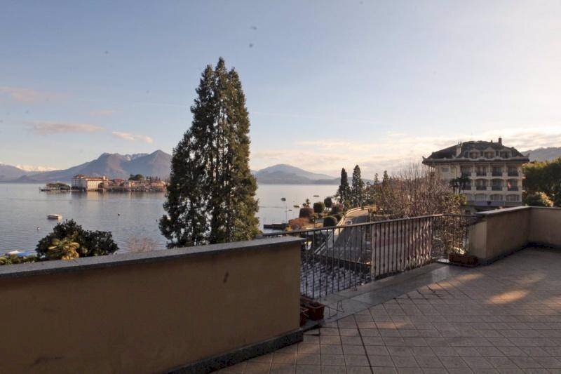 terrazzo - Villa via sempione nord, Stresa - photo 3