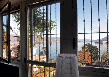 vista da sala - Villa via sempione nord, Stresa - photo 13