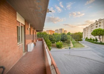 BALCONE - Appartamento Via Grieco 690, Perugia - foto 1