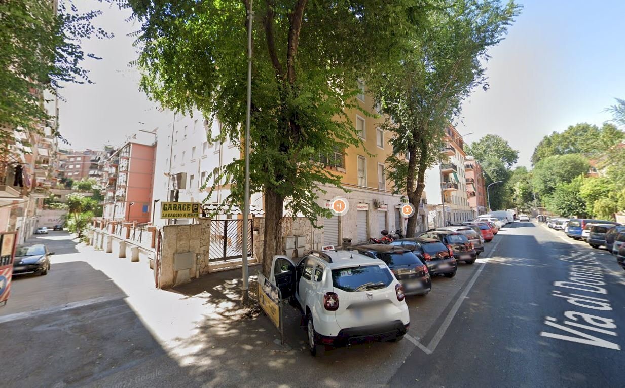 ef049dd5-12a1-44eb-b8f9-f66dd27152941.JPG - Two-room apartment Via di Donna Olimpia 14, Roma - photo 1