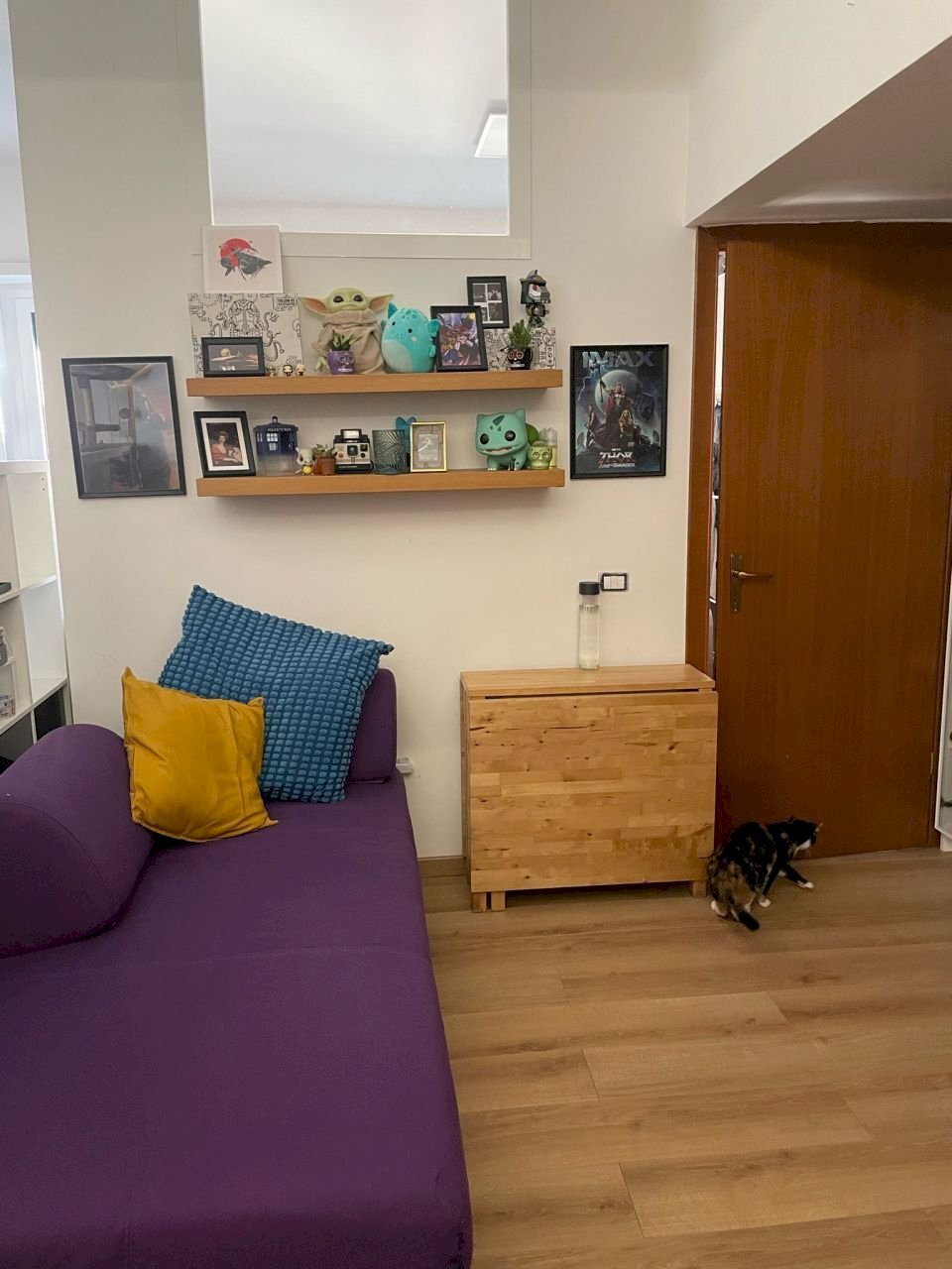 71ca47f9-f8c2-483e-95f6-3fcc859bf8ca.JPG - Two-room apartment Via di Donna Olimpia 14, Roma - photo 3