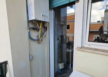 16cf89e4-efbd-49d6-87a5-9840471df1fc.JPG - Two-room apartment Via di Donna Olimpia 14, Roma - photo 10