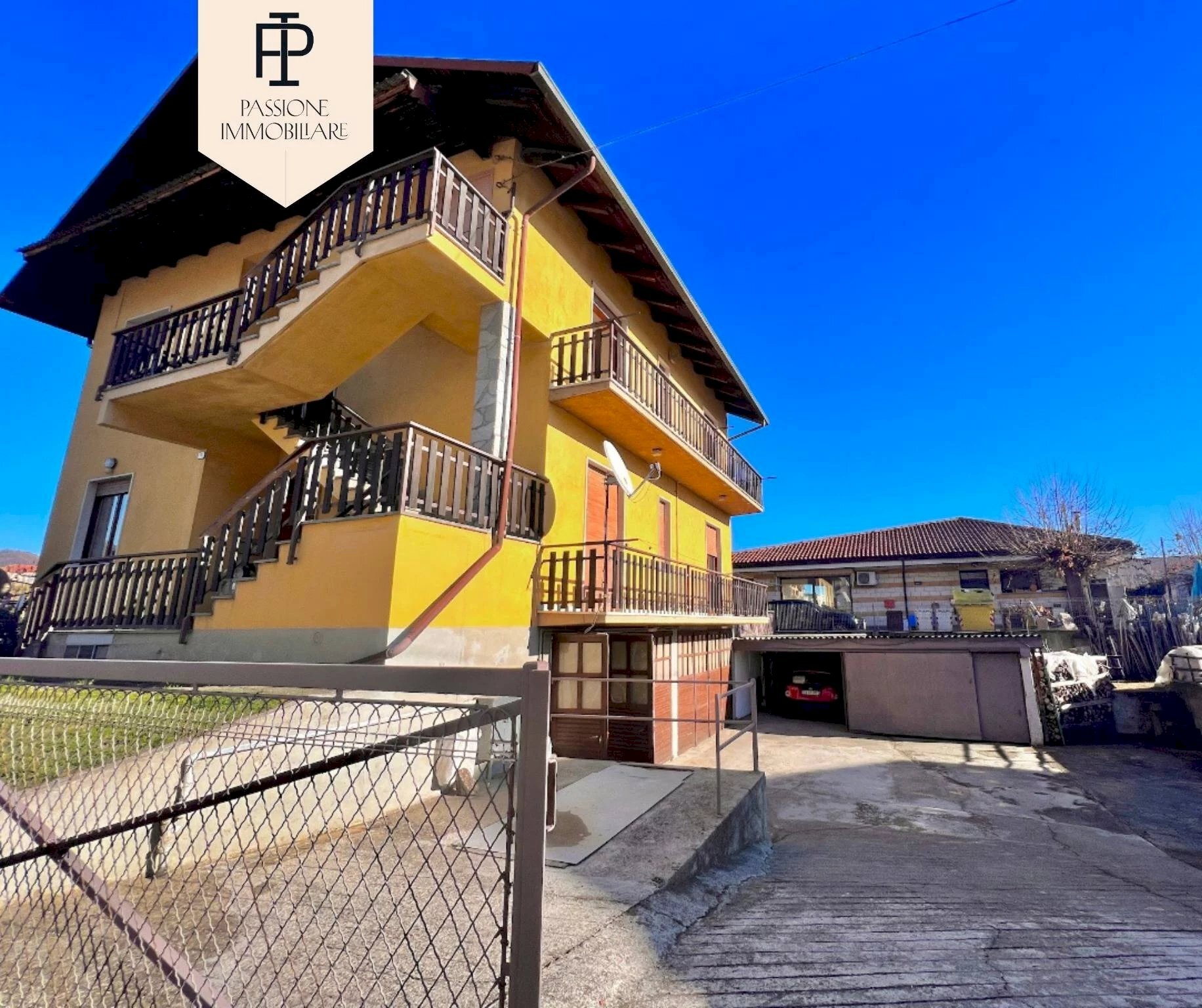 Villa Bistagno - foto 1