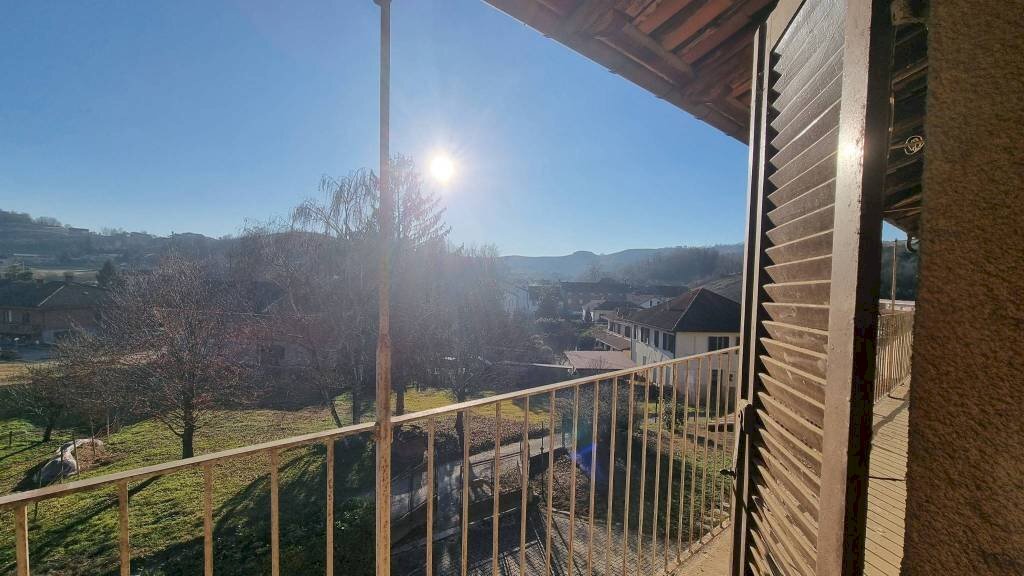 Balcone - Rustic Frazione San Matteo Buarina, Cisterna d'Asti - photo 3