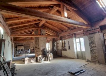 Interno non residenziale - Rustico Frazione San Matteo Buarina, Cisterna d'Asti - foto 13