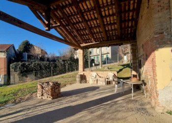 Giardino - Rustico Frazione San Matteo Buarina, Cisterna d'Asti - foto 14