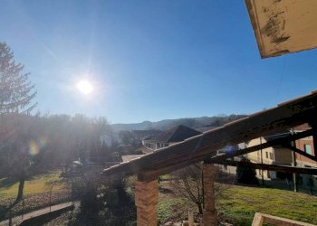 Vista - Rustico Frazione San Matteo Buarina, Cisterna d'Asti - foto 4