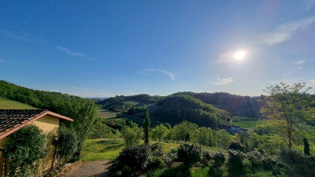 Vista - Rustico Castelnuovo Calcea - foto 3