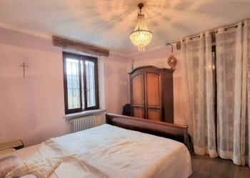 Camera da letto - Rustico Castelnuovo Calcea - foto 11