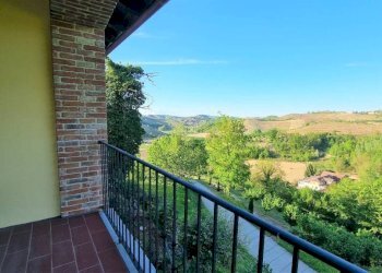 Balcone - Rustico Castelnuovo Calcea - foto 15