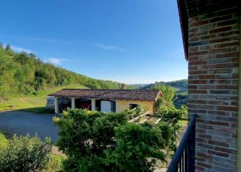 Vista - Rustico Castelnuovo Calcea - foto 20