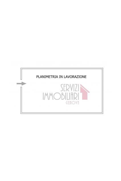 Shop via Isocorte, Genova (neighborhood Pontedecimo) - floor plans 1